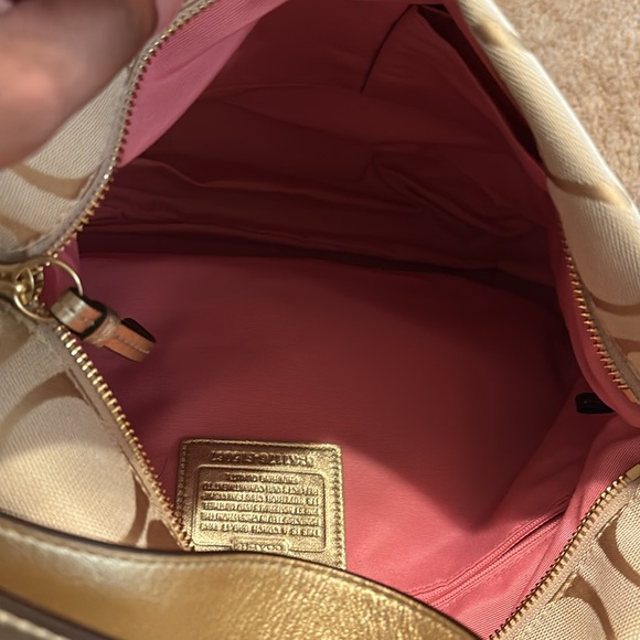 Coach Duffle - Picture 4 of 6